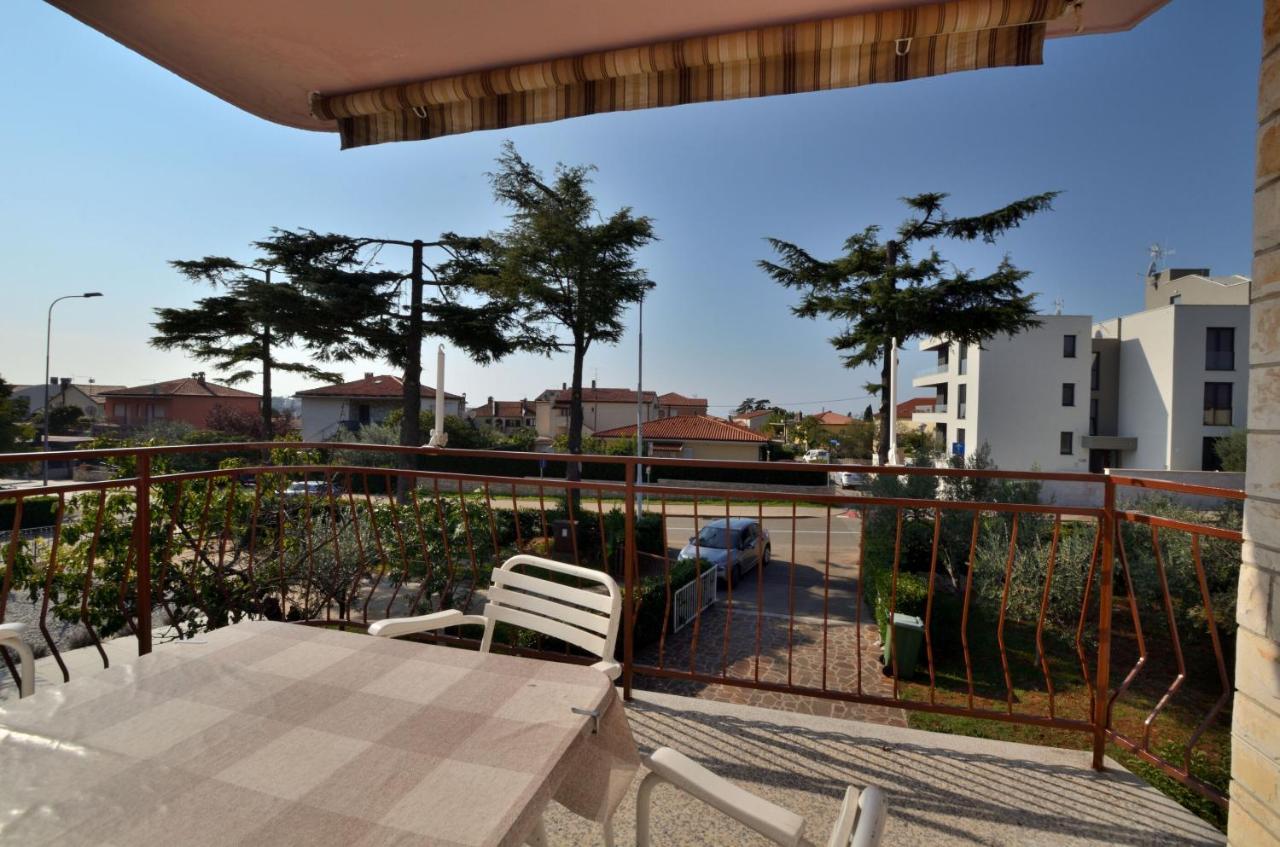 Apartment Boris Umag Exterior photo
