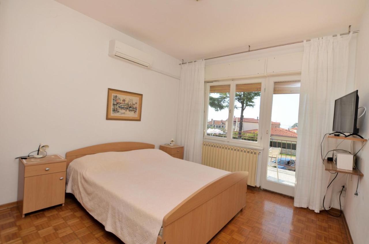 Apartment Boris Umag Exterior photo