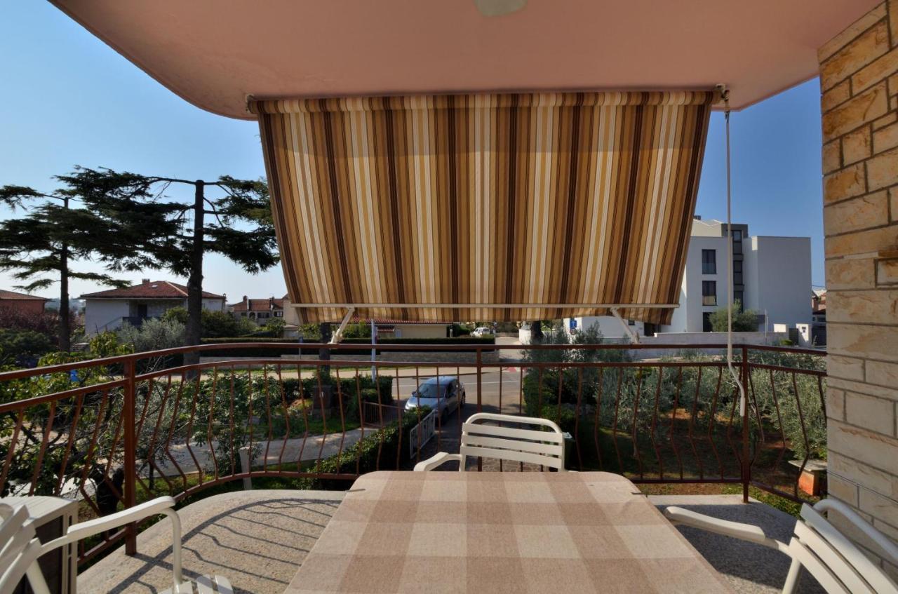 Apartment Boris Umag Exterior photo