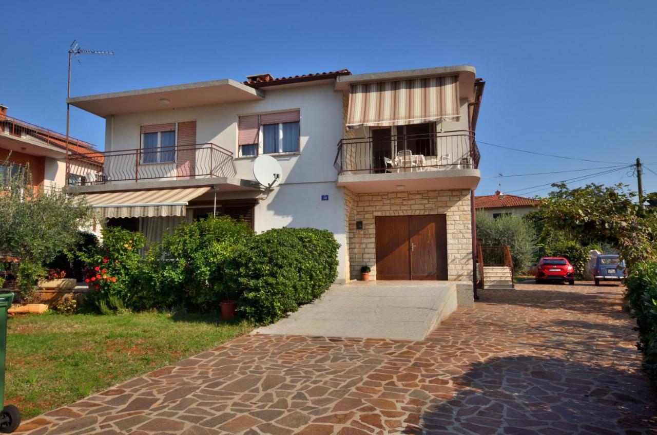 Apartment Boris Umag Exterior photo