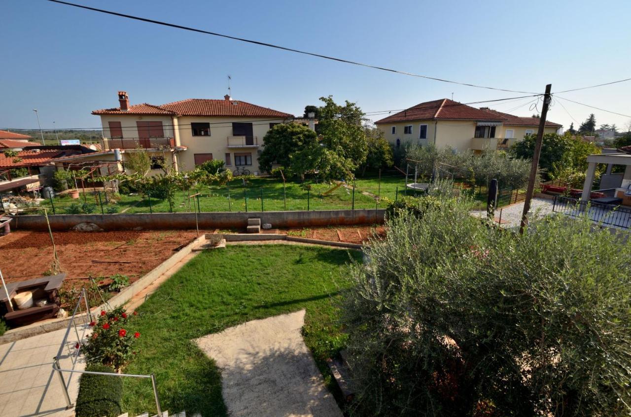 Apartment Boris Umag Exterior photo