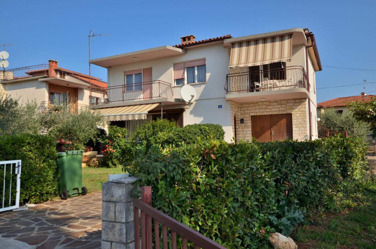 Apartment Boris Umag Exterior photo