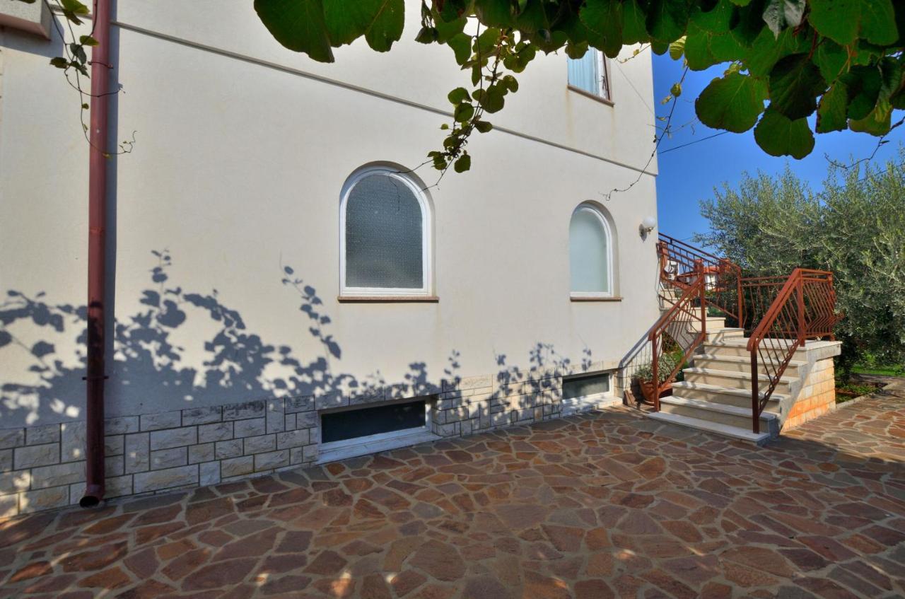 Apartment Boris Umag Exterior photo