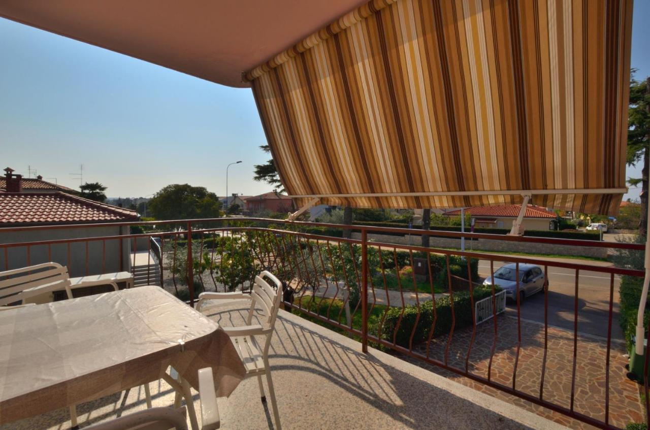 Apartment Boris Umag Exterior photo